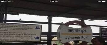 Jahangir Puri Metro Station Advertising in delhi, Best Back Lit Panel Advertising in Metro Station Delhi, Metro Station Advertising in delhi